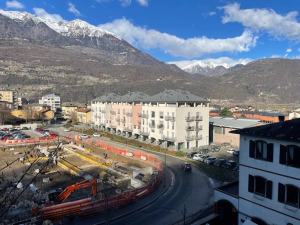 appartamento in vendita a Morbegno