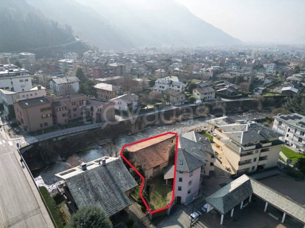 casa semindipendente in vendita a Morbegno