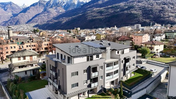 appartamento in vendita a Morbegno
