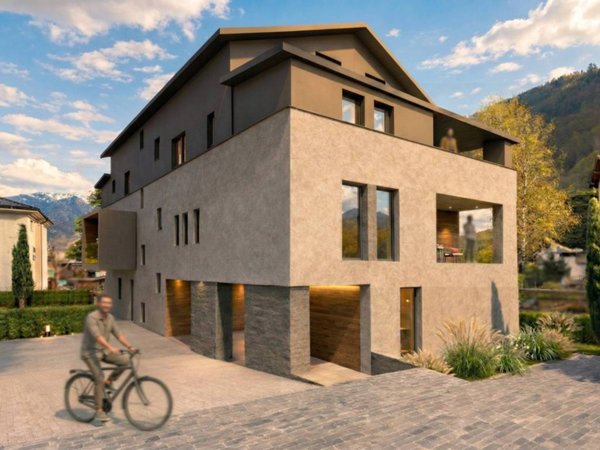 appartamento in vendita a Morbegno