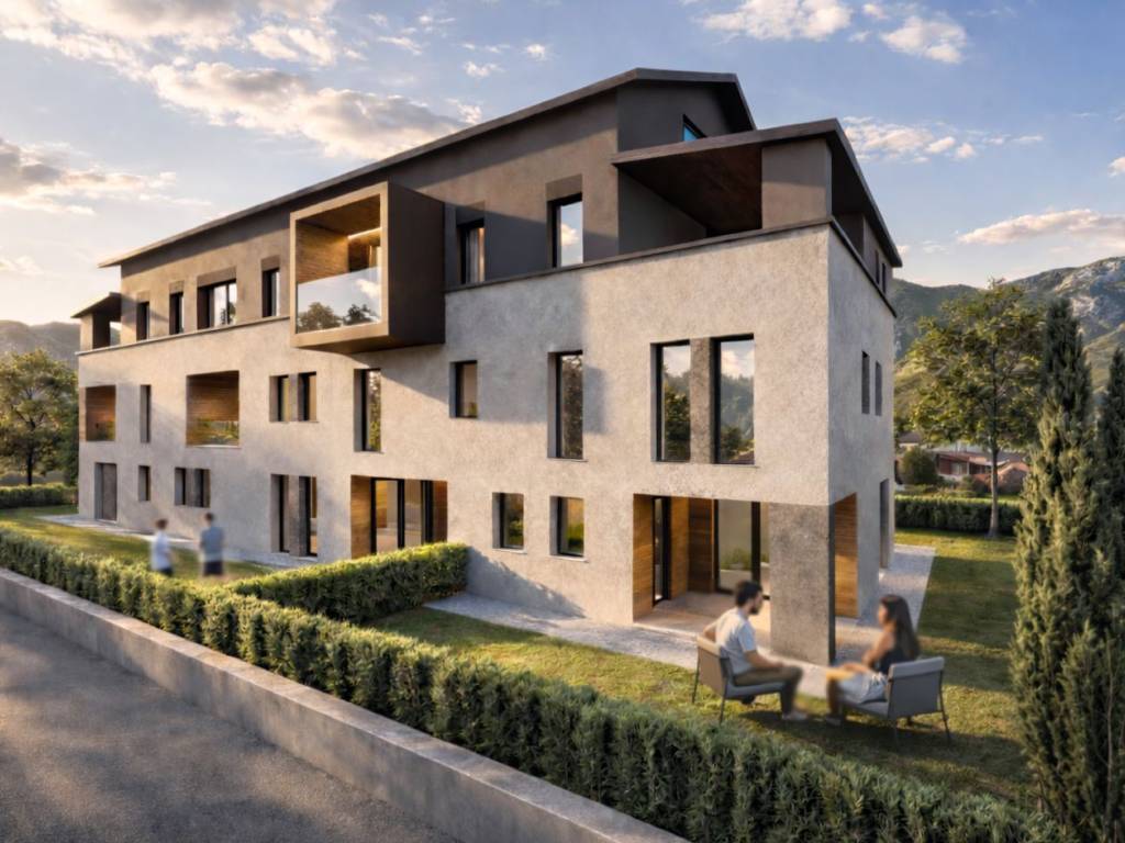 appartamento in vendita a Morbegno