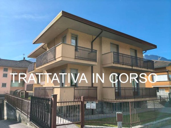 appartamento in vendita a Morbegno in zona Valle