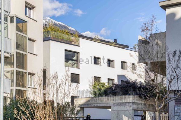 appartamento in vendita a Morbegno