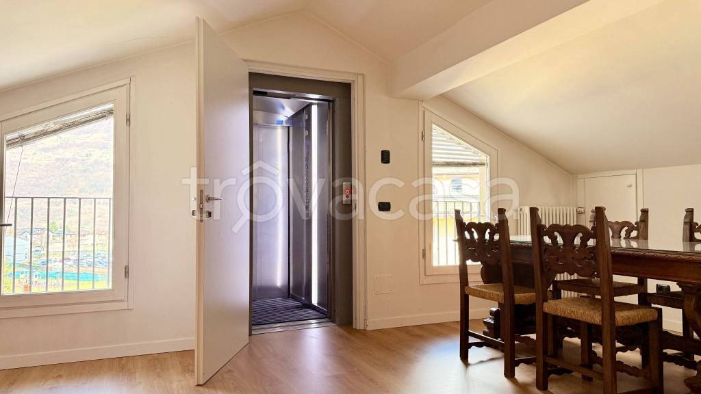 appartamento in vendita a Morbegno