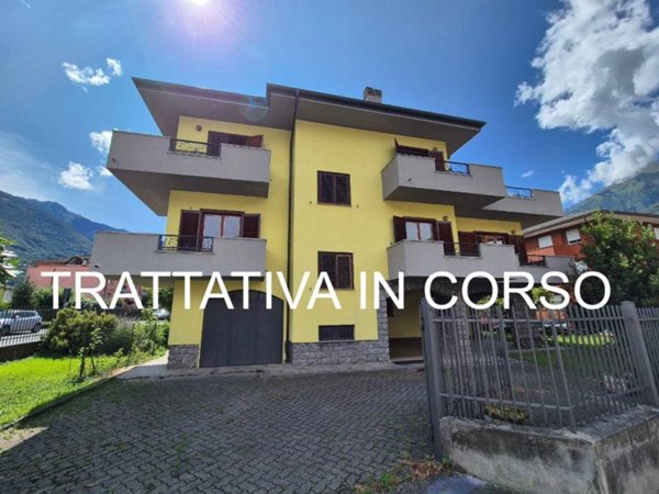 casa indipendente in vendita a Morbegno