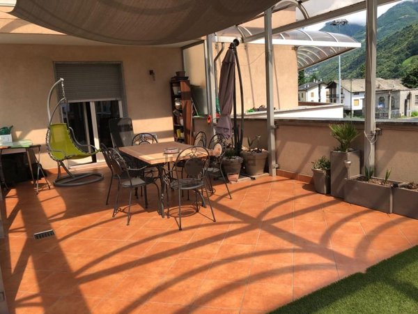 appartamento in vendita a Morbegno