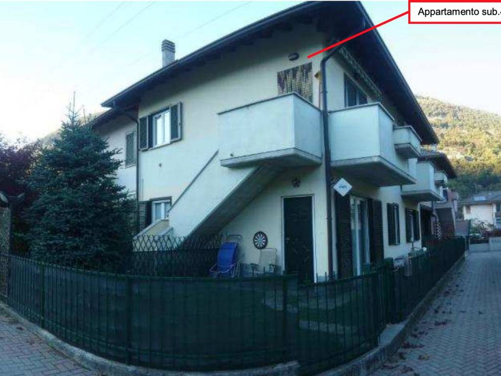 appartamento in vendita a Morbegno