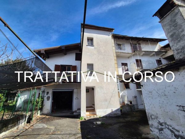 casa indipendente in vendita a Morbegno