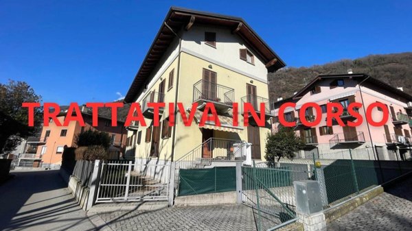 appartamento in vendita a Morbegno in zona Campovico