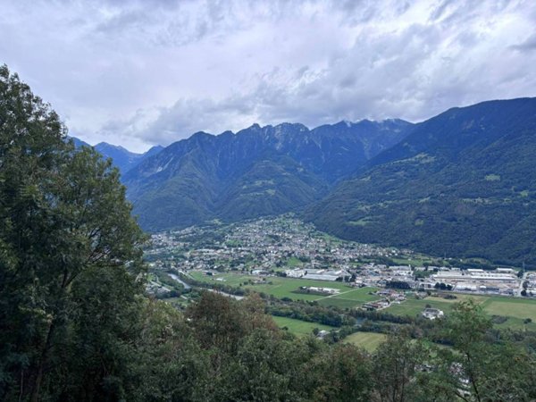 appartamento in vendita a Morbegno