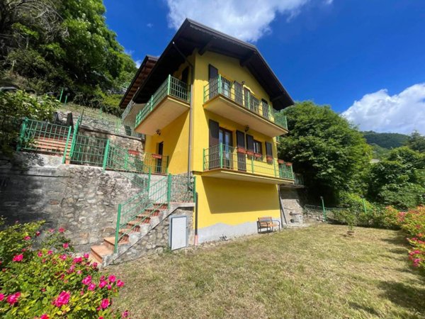 casa indipendente in vendita a Morbegno