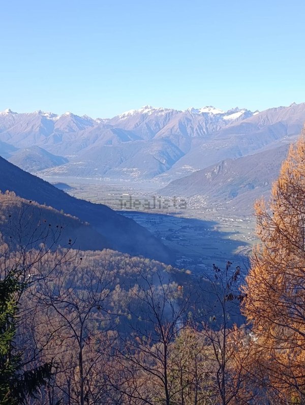 appartamento in vendita a Morbegno in zona Valle