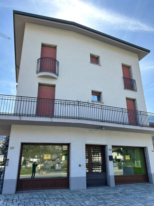 appartamento in vendita a Morbegno