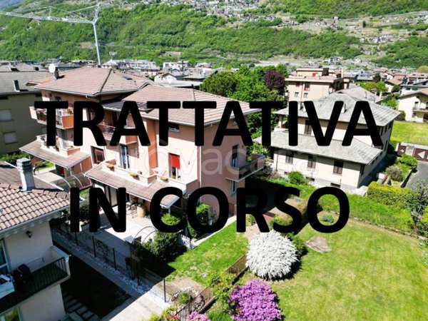 appartamento in vendita a Morbegno