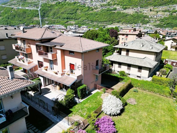 appartamento in vendita a Morbegno
