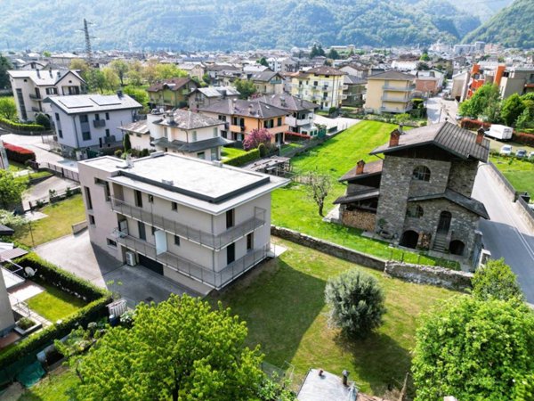 casa indipendente in vendita a Morbegno