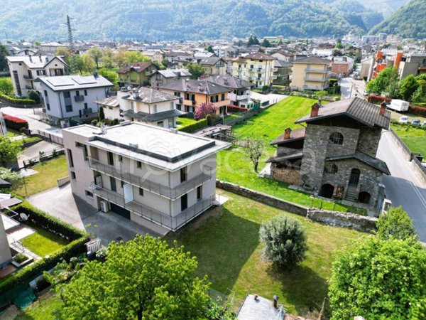 casa indipendente in vendita a Morbegno
