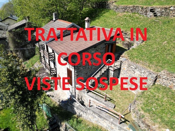 appartamento in vendita a Morbegno in zona Valle