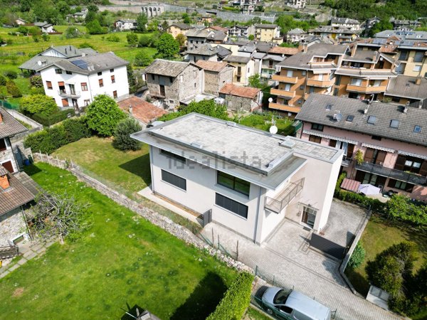 appartamento in vendita a Morbegno