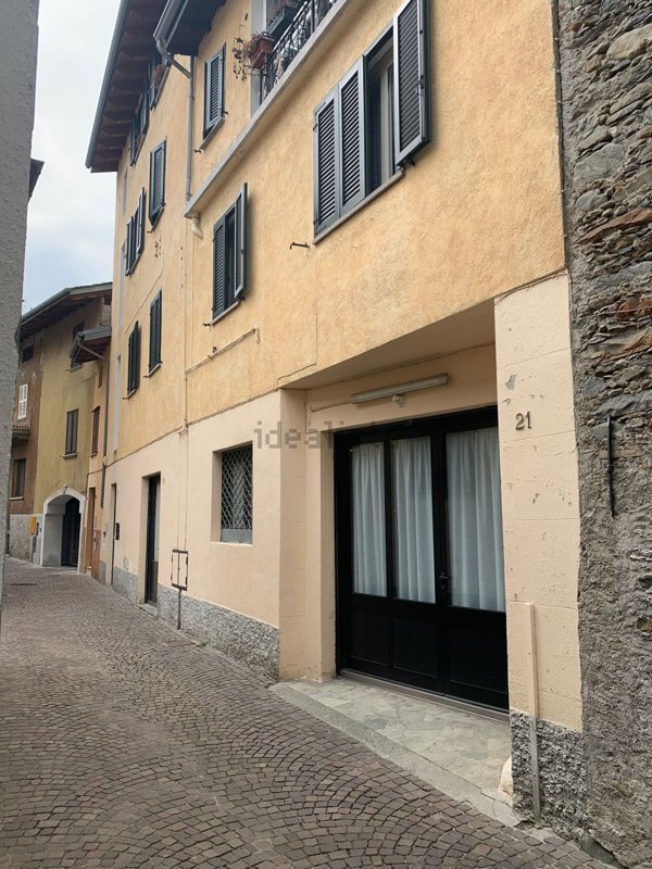 appartamento in vendita a Morbegno