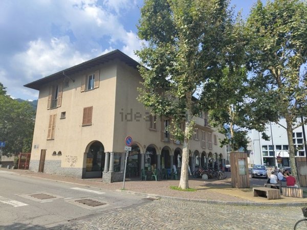 appartamento in vendita a Morbegno