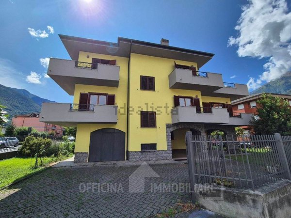 casa indipendente in vendita a Morbegno