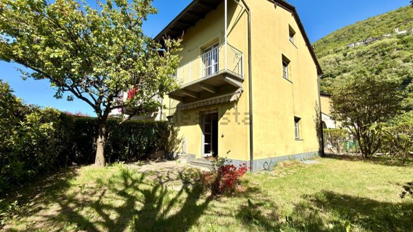 casa indipendente in vendita a Morbegno