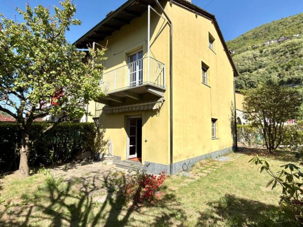 casa indipendente in vendita a Morbegno