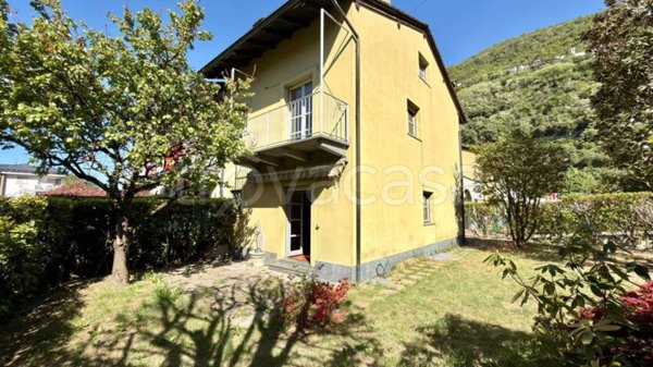 casa indipendente in vendita a Morbegno