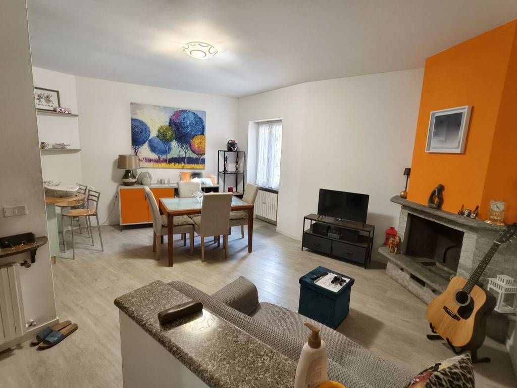 appartamento in vendita a Morbegno