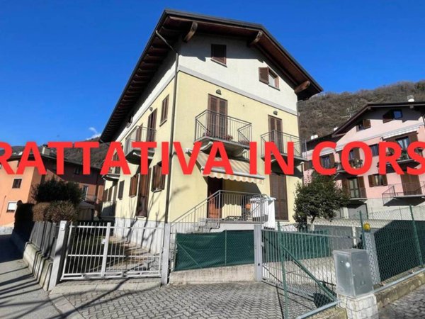 appartamento in vendita a Morbegno in zona Campovico