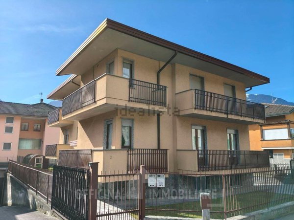 appartamento in vendita a Morbegno