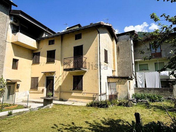 casa indipendente in vendita a Morbegno