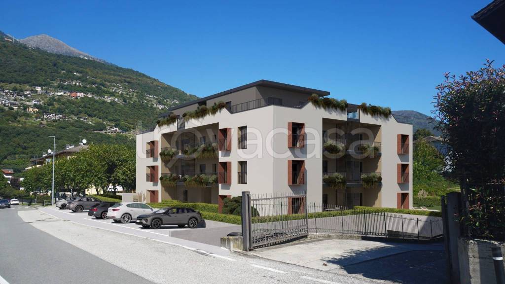 appartamento in vendita a Morbegno