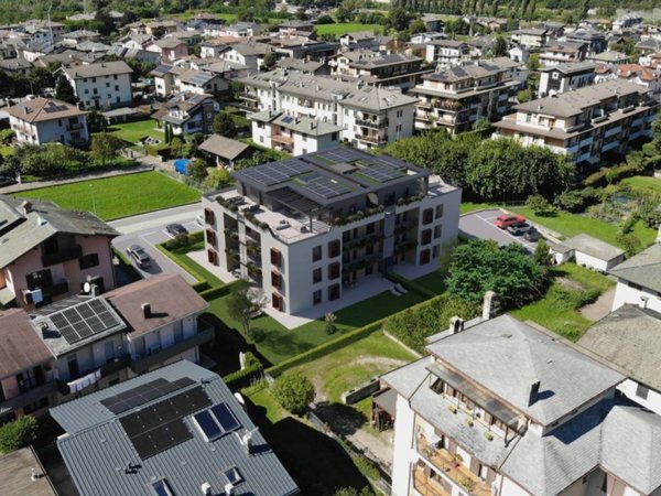 appartamento in vendita a Morbegno