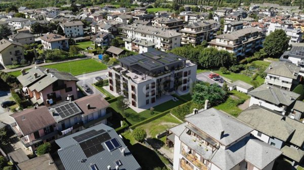 appartamento in vendita a Morbegno