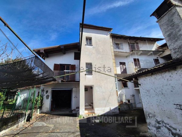 casa semindipendente in vendita a Morbegno