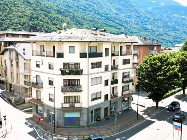 appartamento in vendita a Morbegno