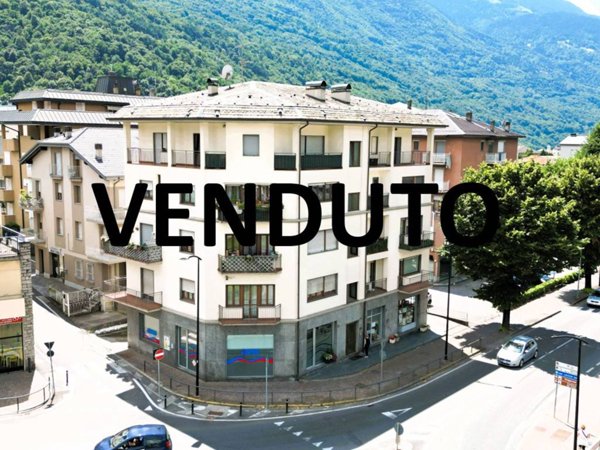 appartamento in vendita a Morbegno