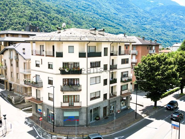 appartamento in vendita a Morbegno