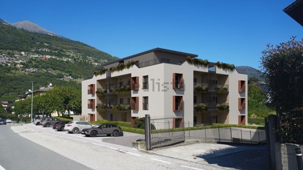appartamento in vendita a Morbegno