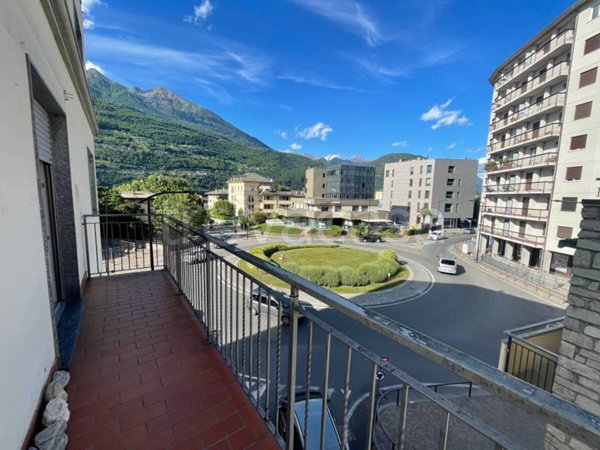 appartamento in vendita a Morbegno