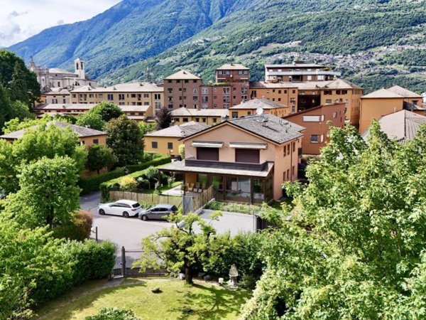appartamento in vendita a Morbegno