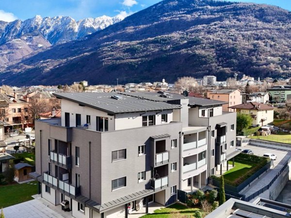 appartamento in vendita a Morbegno