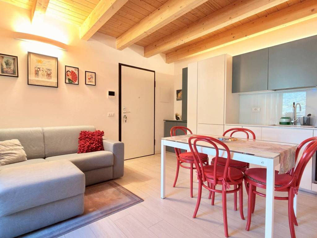 appartamento in vendita a Morbegno