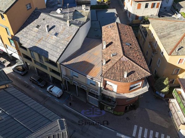 intera palazzina in vendita a Morbegno