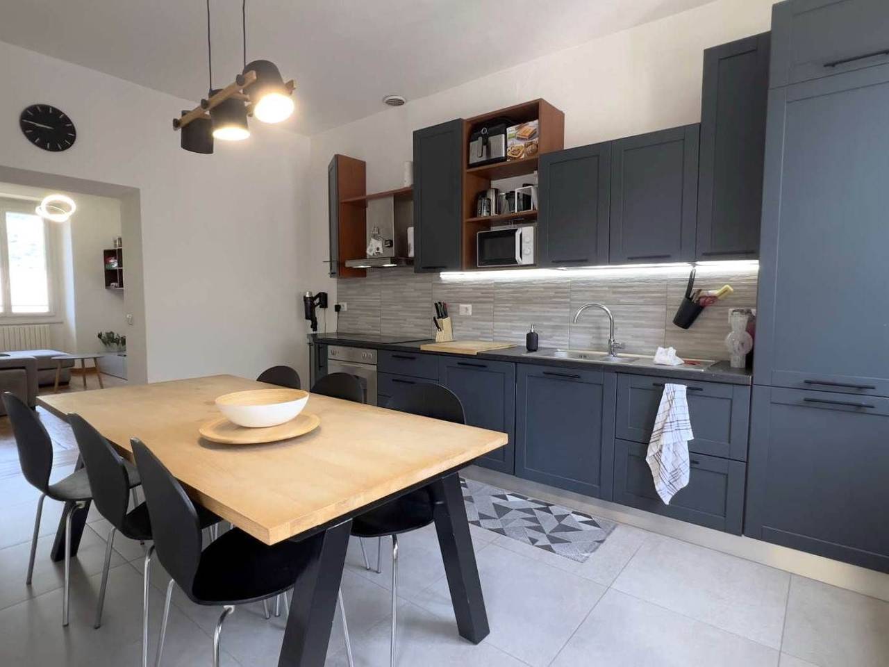 appartamento in vendita a Morbegno