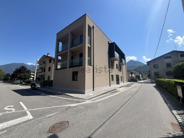 appartamento in vendita a Morbegno