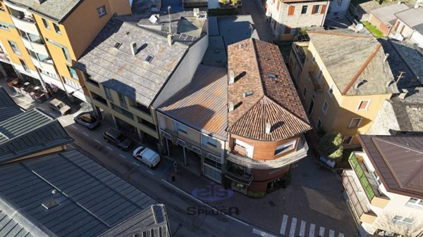 appartamento in vendita a Morbegno