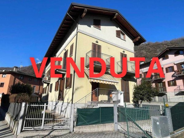 appartamento in vendita a Morbegno in zona Campovico